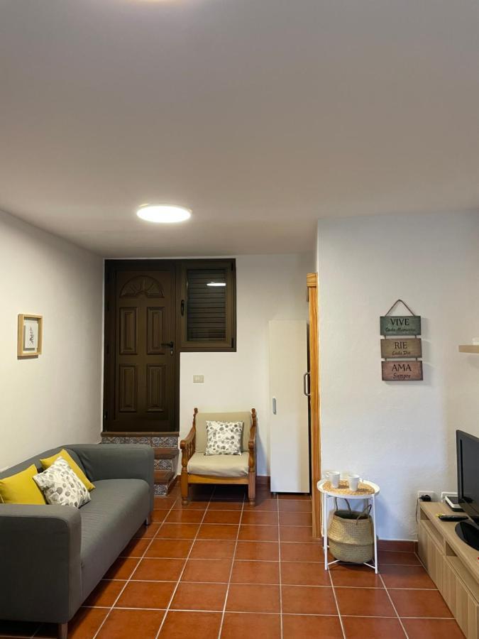 Sunset Dream, Casa En La Playa Con Terraza Leilighet La Laguna  Eksteriør bilde