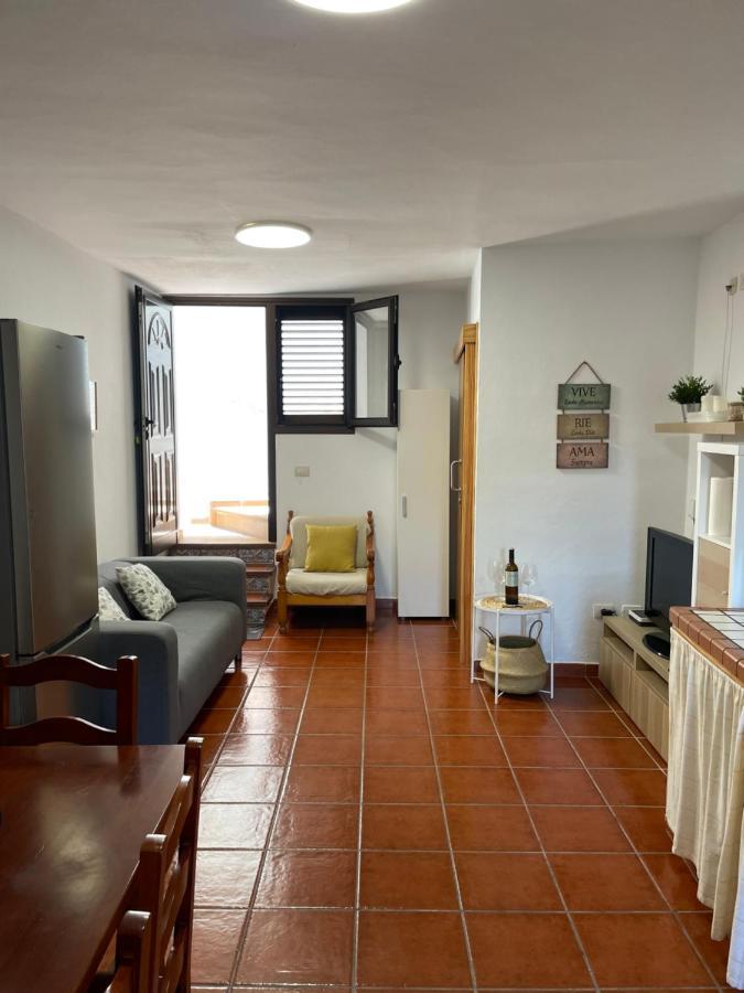Sunset Dream, Casa En La Playa Con Terraza Leilighet La Laguna  Eksteriør bilde