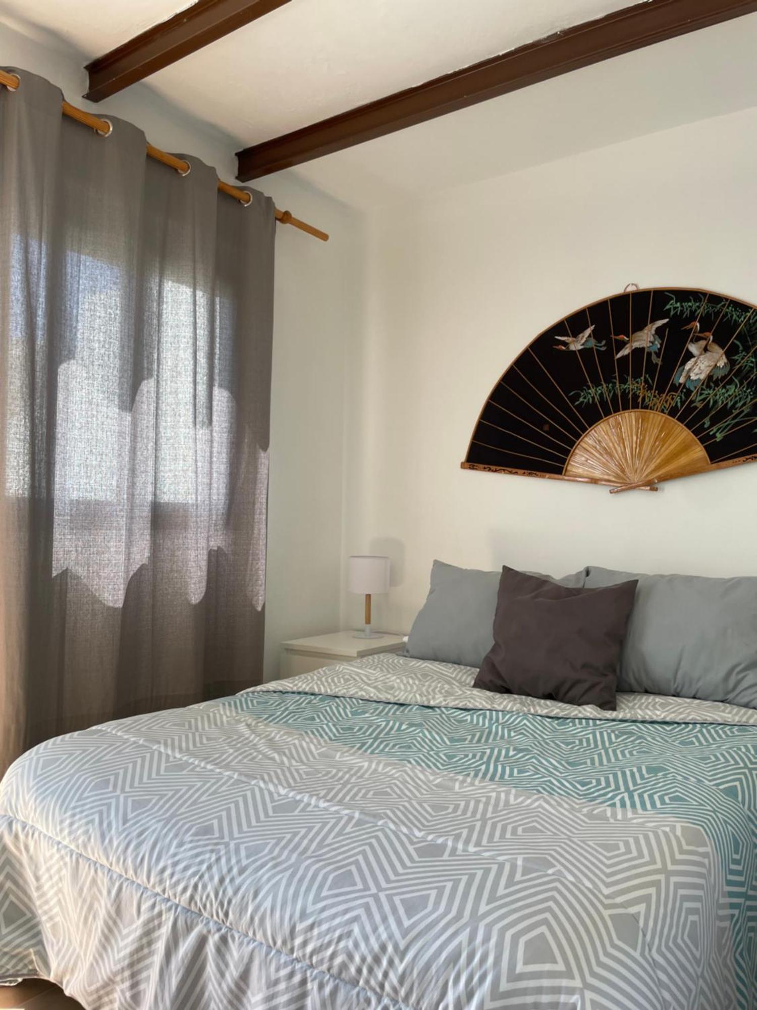 Sunset Dream, Casa En La Playa Con Terraza Leilighet La Laguna  Eksteriør bilde