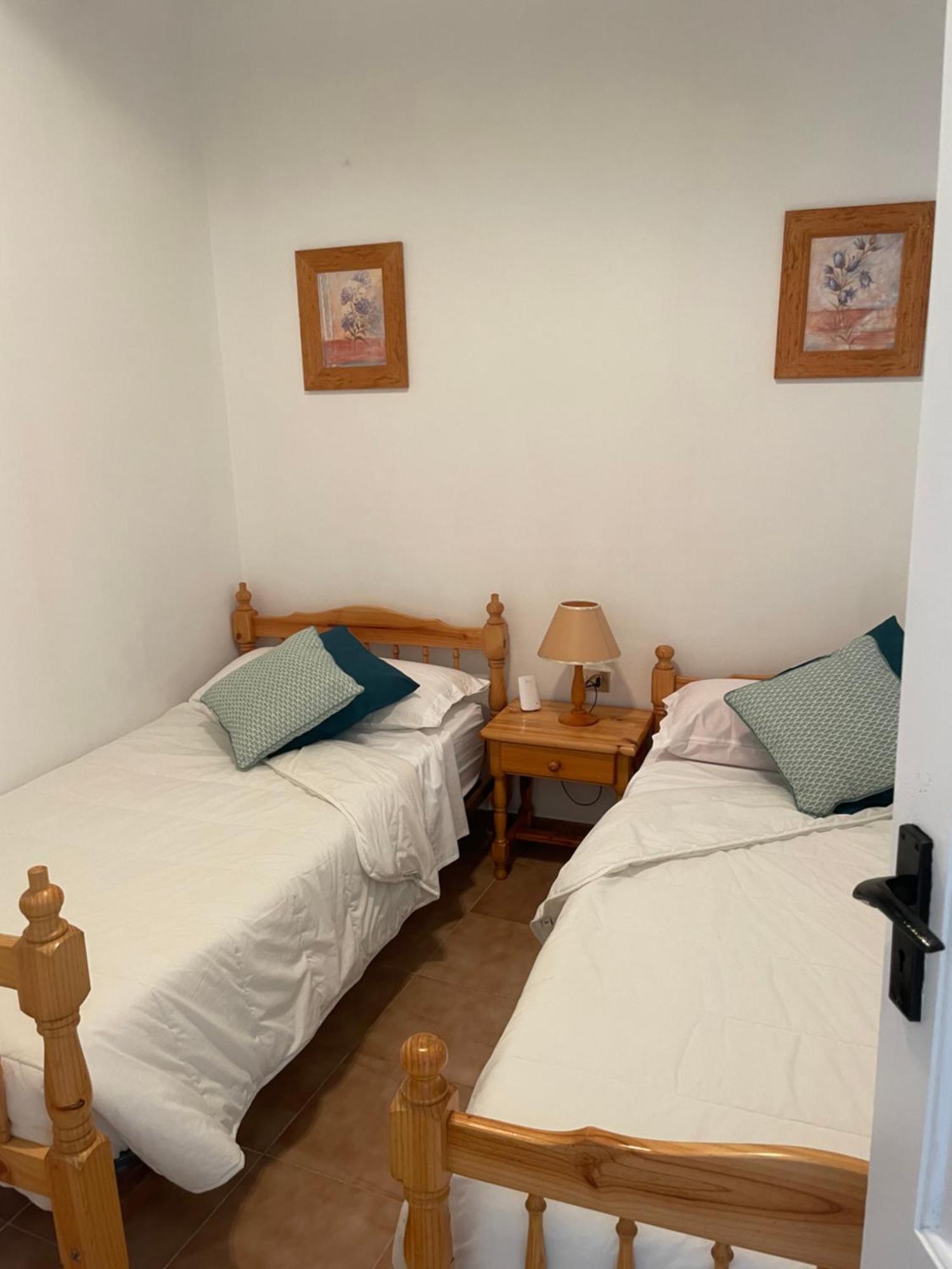 Sunset Dream, Casa En La Playa Con Terraza Leilighet La Laguna  Eksteriør bilde