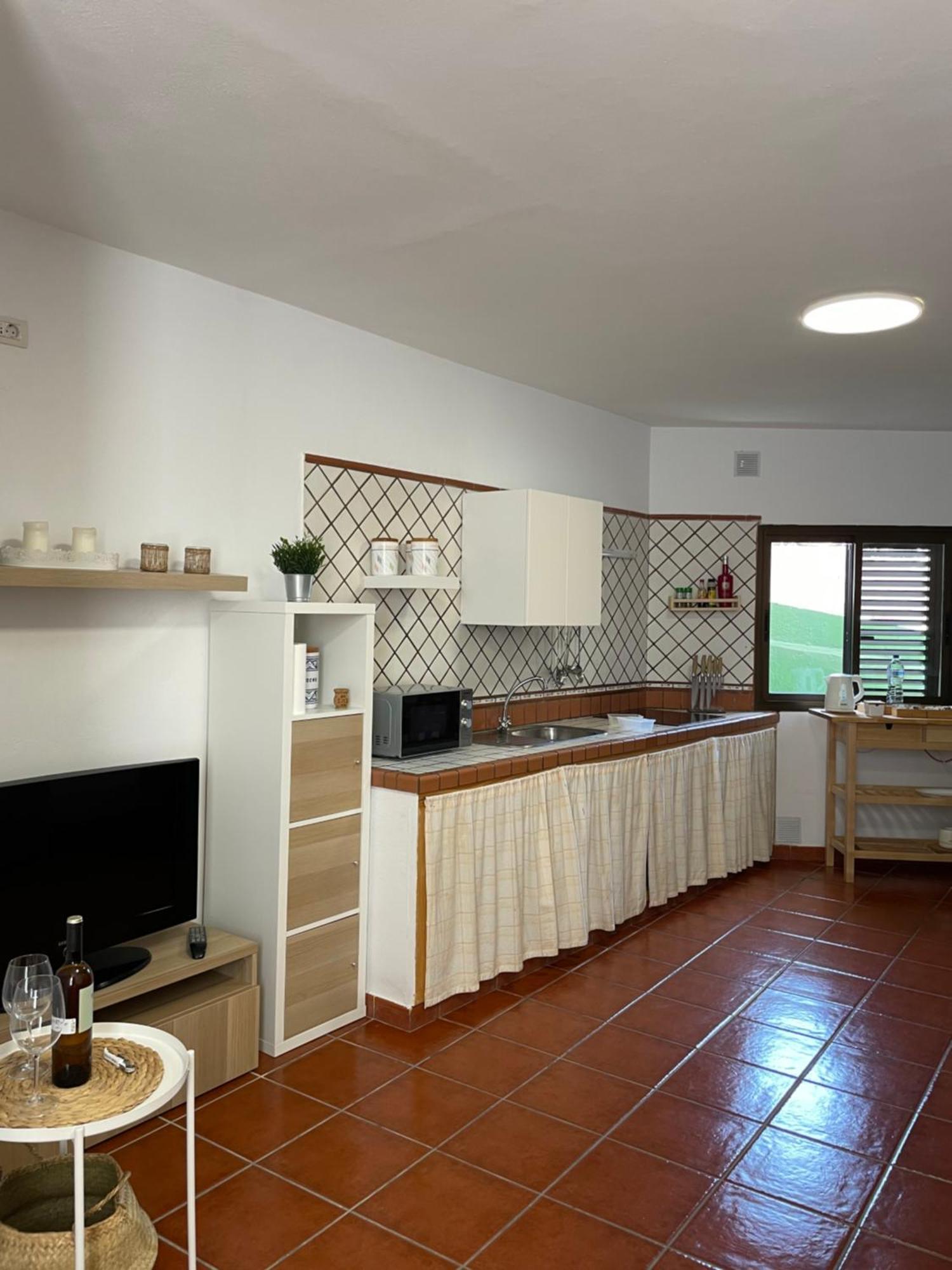 Sunset Dream, Casa En La Playa Con Terraza Leilighet La Laguna  Eksteriør bilde